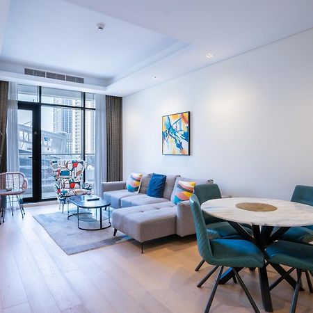 Rh- Modern Comfort, Bright 1Br Near Dubai Mall, City Views Dış mekan fotoğraf