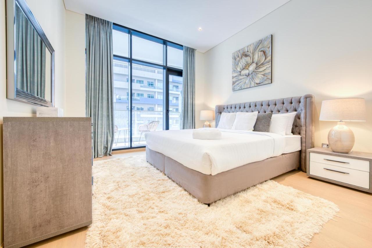 Rh- Modern Comfort, Bright 1Br Near Dubai Mall, City Views Dış mekan fotoğraf