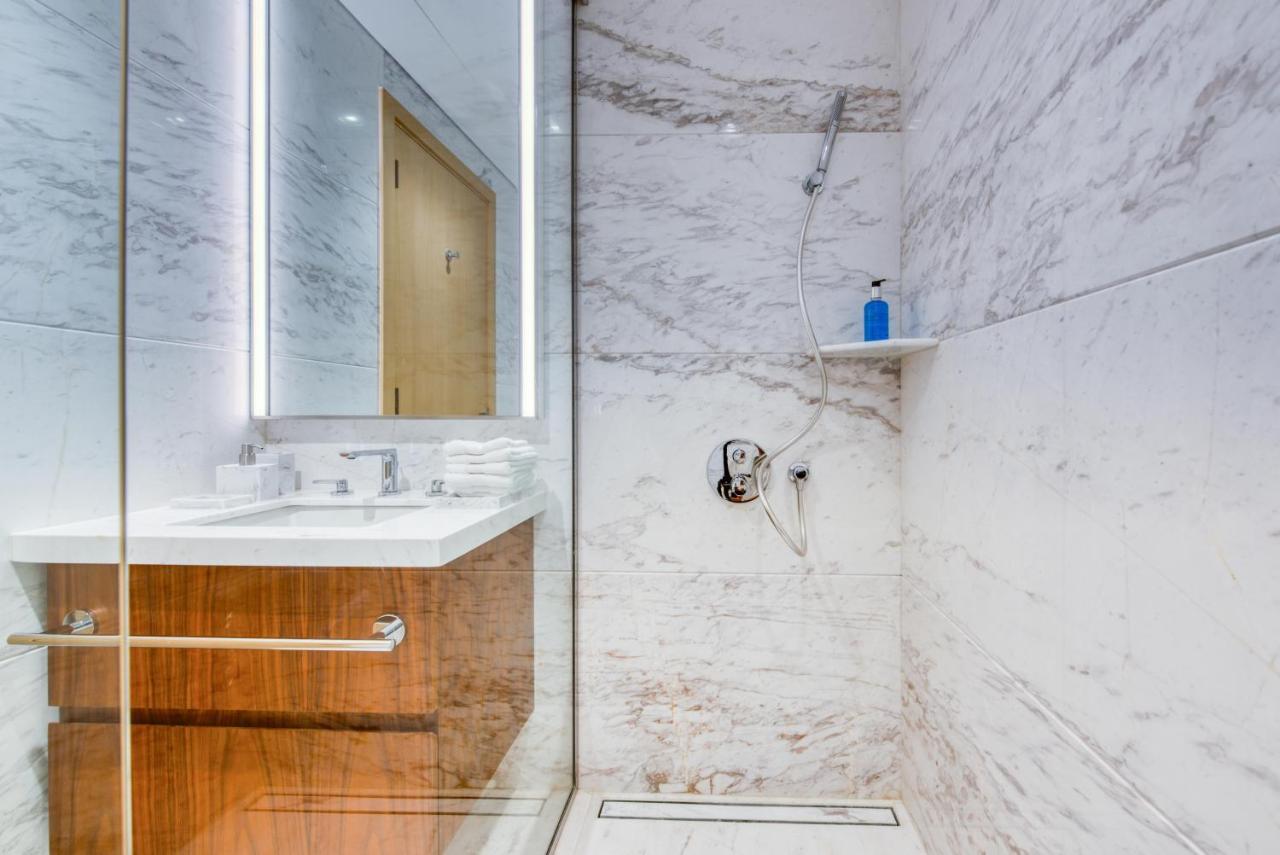 Rh- Modern Comfort, Bright 1Br Near Dubai Mall, City Views Dış mekan fotoğraf