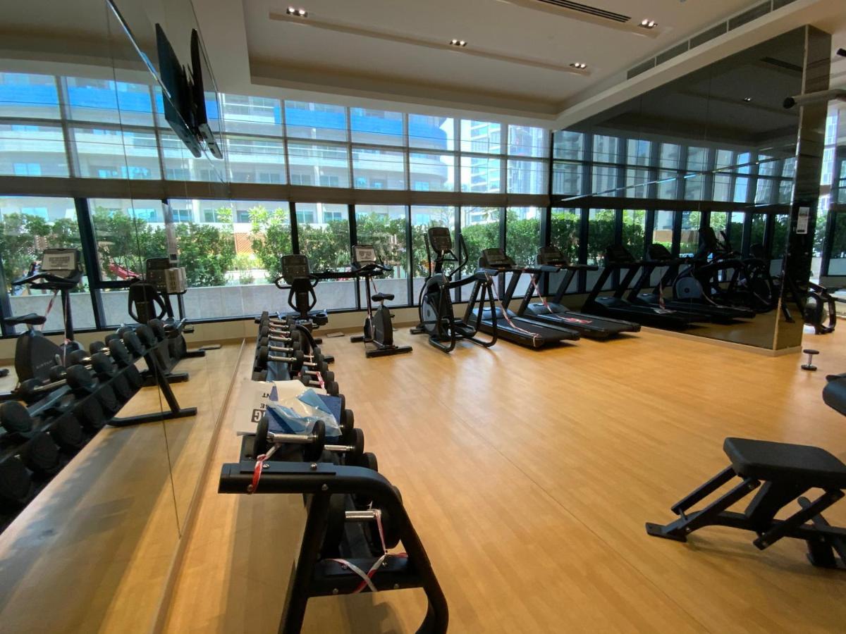 Rh- Modern Comfort, Bright 1Br Near Dubai Mall, City Views Dış mekan fotoğraf