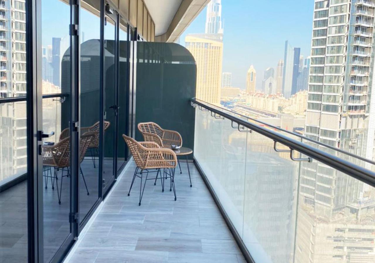 Rh- Modern Comfort, Bright 1Br Near Dubai Mall, City Views Dış mekan fotoğraf