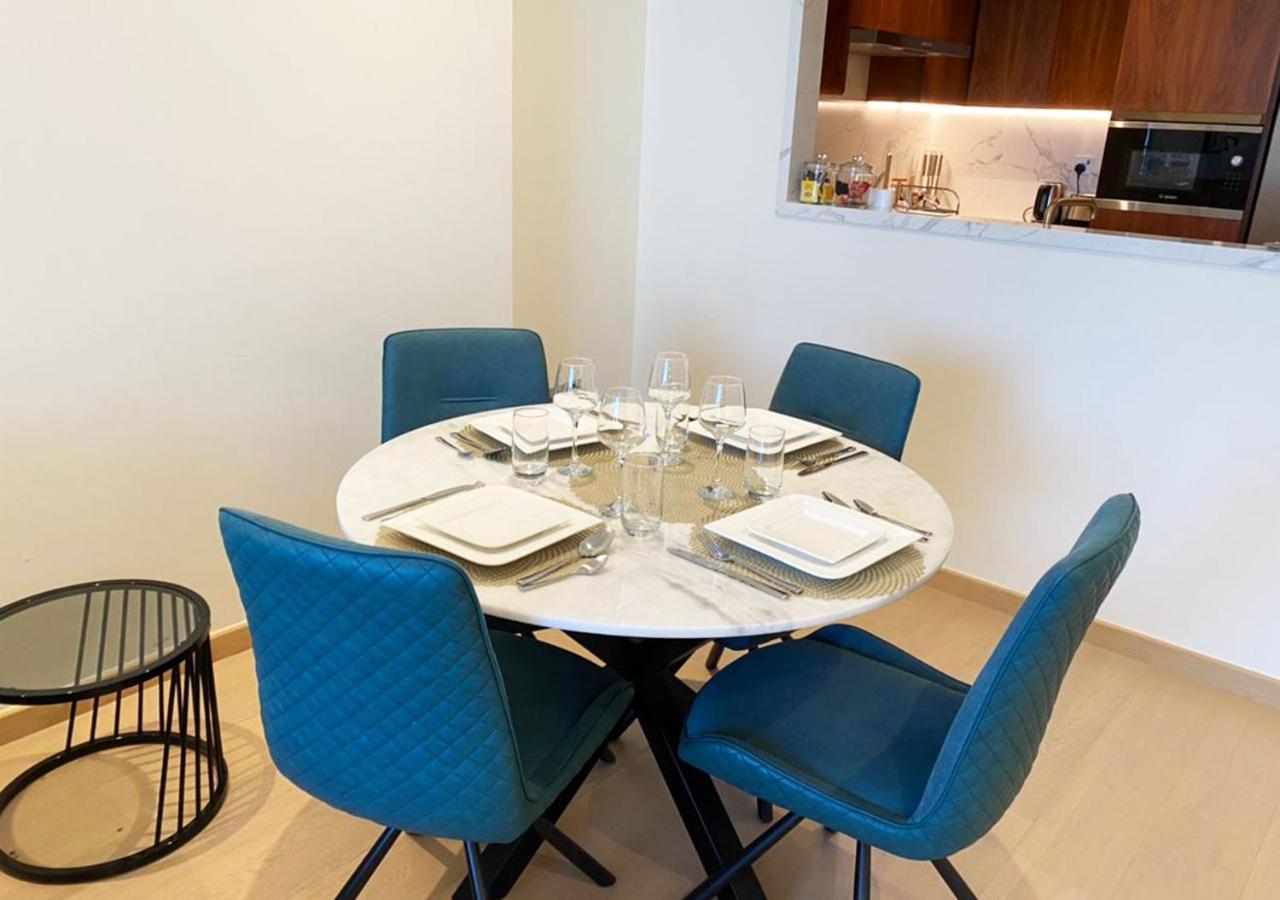 Rh- Modern Comfort, Bright 1Br Near Dubai Mall, City Views Dış mekan fotoğraf