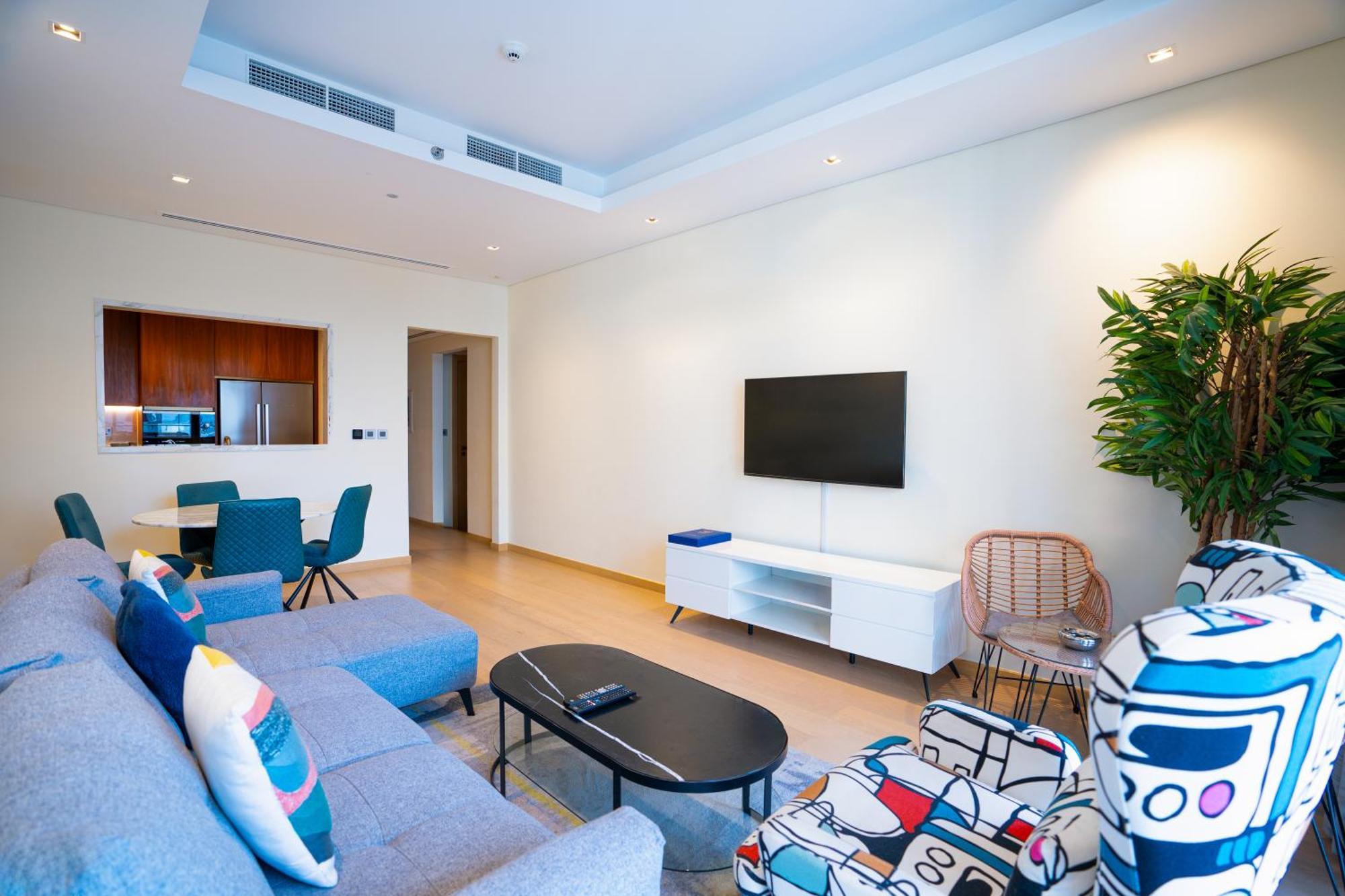 Rh- Modern Comfort, Bright 1Br Near Dubai Mall, City Views Dış mekan fotoğraf