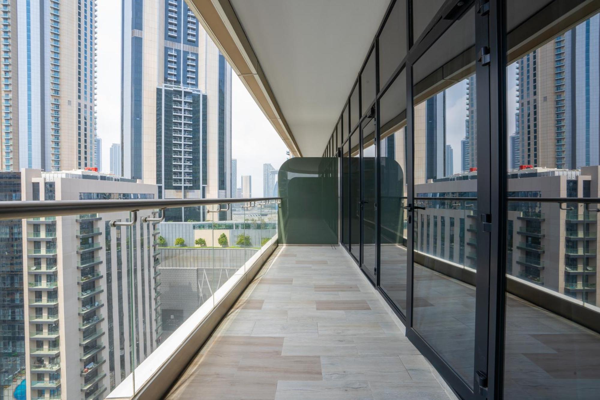 Rh- Modern Comfort, Bright 1Br Near Dubai Mall, City Views Dış mekan fotoğraf